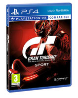 Gran Turismo Sport - PlayStation 4