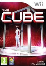 The Cube Nintendo Wii LINGUA ITA cover uk  NUOVO E SIGILLATO