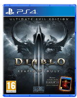 Diablo III: Ultimate Evil Edition - Playstation 4