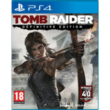 Tomb Raider - Definitive Edition  PS4 versione ITALIANA