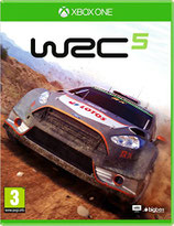 World Rally Championship 5 -WRC5 Xbox One