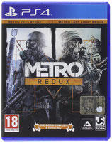 Metro: Redux - 2 giochi completi e tutti i DLC completamente in ITALIANO