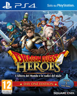 Dragon Quest Heroes: L'Albero del Mondo Day-One Edition
