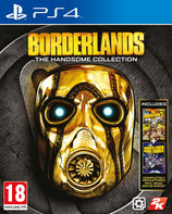 Borderlands the handsome collection import UK