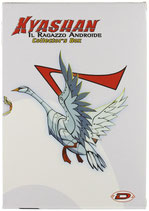 Kyashan Il Ragazzo Androide - Complete Box (7 Dvd) Collector Box