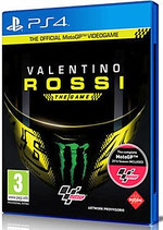 Valentini Rossi VR46 The Game MOTO GP 2016 PS4 UK CON ITALIANO!!