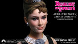 BREAKFAST AT TIFFANY (Colazione da Tiffany) Audrey Hepburn as “Holly Golightly” Deluxe Version