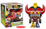Funko Power Rangers POP Vinyl Figure Megazord SDCC 2017 Exclusive 9 cm #497