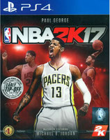 NBA 2K17 PS4 di 2K GAMES gioco in ITALIANO