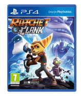 RATCHET & CLANK UK version