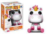 Funko Cattivissimo Me 3 Despicable POP! Movies Vinyl Figure Fluffy 9 cm #420