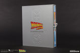 BTTF-Back to the Future Collectibles "Ritorno al Futuro" SCULPTED POSTER&ULT VISUAL COLL EDITION di INSIGHT COLLECTIBLES   
