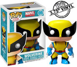 Funko Pop! MARVEL UNIVERSE Vynil Bobble Head - Wolverine #05