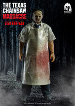TEXAS CS MASSACRE LEATHERFACE 1/6 AF termine preorder 20/12/2017 data presunta di consegna GIUGNO 2018