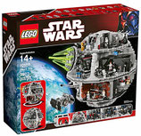 LEGO Star Wars 10188 - Death Star  Guerre Stellari Morte Nera