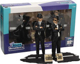 SD Toys Movie icone The blues Brothers Jake & Elwood figure set, 17,8 cm