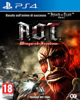 A.O.T. Wings Of Freedom: Attack On Titan