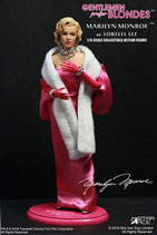 MARILYN MONROE PINK DRESS Gentlemen Prefer Blondes da 20th Century Fox