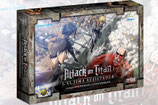 AOT-ATTACK ON TITAN ULTIMA RESISTENZA Tactical Board Game in ITALIANO da Cryptozoic