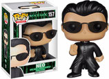 Funko POP! Movies MATRIX Neo #157 Vinyl Figure