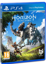 Horizon Zero Dawn - PlayStation 4