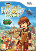 Rune Factory Frontier Edizione:UK