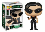 Funko POP! Movies MATRIX Trinity #160 Vinyl Figure