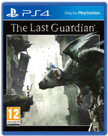 The Last Guardian - PlayStation 4