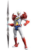 Tekkaman il Cavaliere dello Spazio THE SPACE KNIGHT FIGURE
