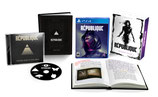 Republique PS4 Contraband Limited.Edition Nuova e Sigillata
