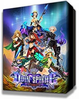 ODIN SPHERE LEIFTHRASIR STORYBOOK LIMITED EDITION - NEW ITALIANO