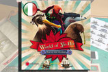 WORLD OF YO-HO Board Game in ITALIANO