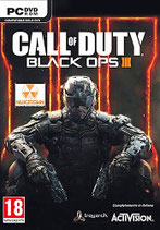 Call of Duty Black Ops III DayOne - totalmente in italiano