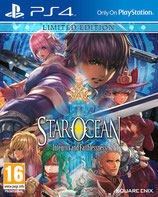 STAR OCEAN: INTEGRITY AND FAITHLESSNESS LTD. EDITION