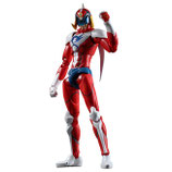 TATSUNOKO HEROS FIGHTING GEAR HURRICANE POLIMAR