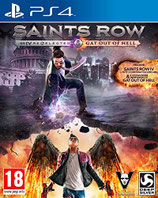 Saints Row IV: Re-Elected - Gat Out Of Hell - First Edition -