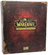 World Of Warcraft (WoW): Mists Of Pandaria - Collector's Edition FULL ITA NUOVO