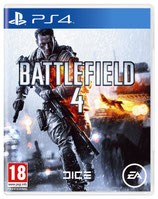 Battlefield 4 - PS4 UK IMPORT