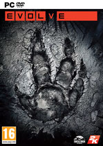 Evolve - Day-one Edition INCLUDE PACCHETTO ESPANSIONE MOSTRO