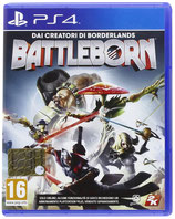 Battleborn Dayone edition - Playstation 4 FULL ITA
