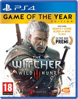 The Witcher 3 Wild Hunt GOTY Game of The Year