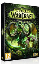 WoW-World of Warcraft Legion -ESPANSIONE FULL ITA