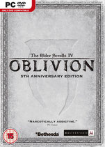 The Elder Scrolls IV: Oblivion - 5th Anniversary Edition Edizione:UK