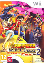 Namco Bandai Games One Piece Unlimited Cruise 2: Awakening of a Hero Wii