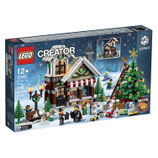 LEGO Creator 10249 - Negozio di Giocattoli Invernale