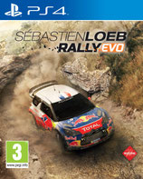 Sebastien Loeb Rally EVO PS4 con ITALIANO edizione UK