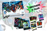 DC Comics Deck Building Game In Italiano CRYPTOZOIC Games