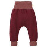 pantalon laine feutrée, Disana