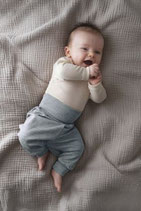 Pantalon bébé laine et soie, Engel