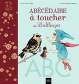 L'ABECEDAIRE à toucher de Balthazar